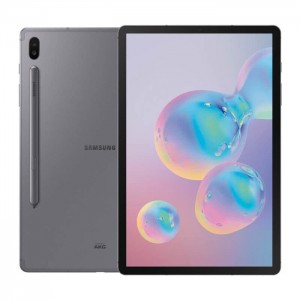 Samsung Tab S6 Mountain Gray SM-T865NZAAXID